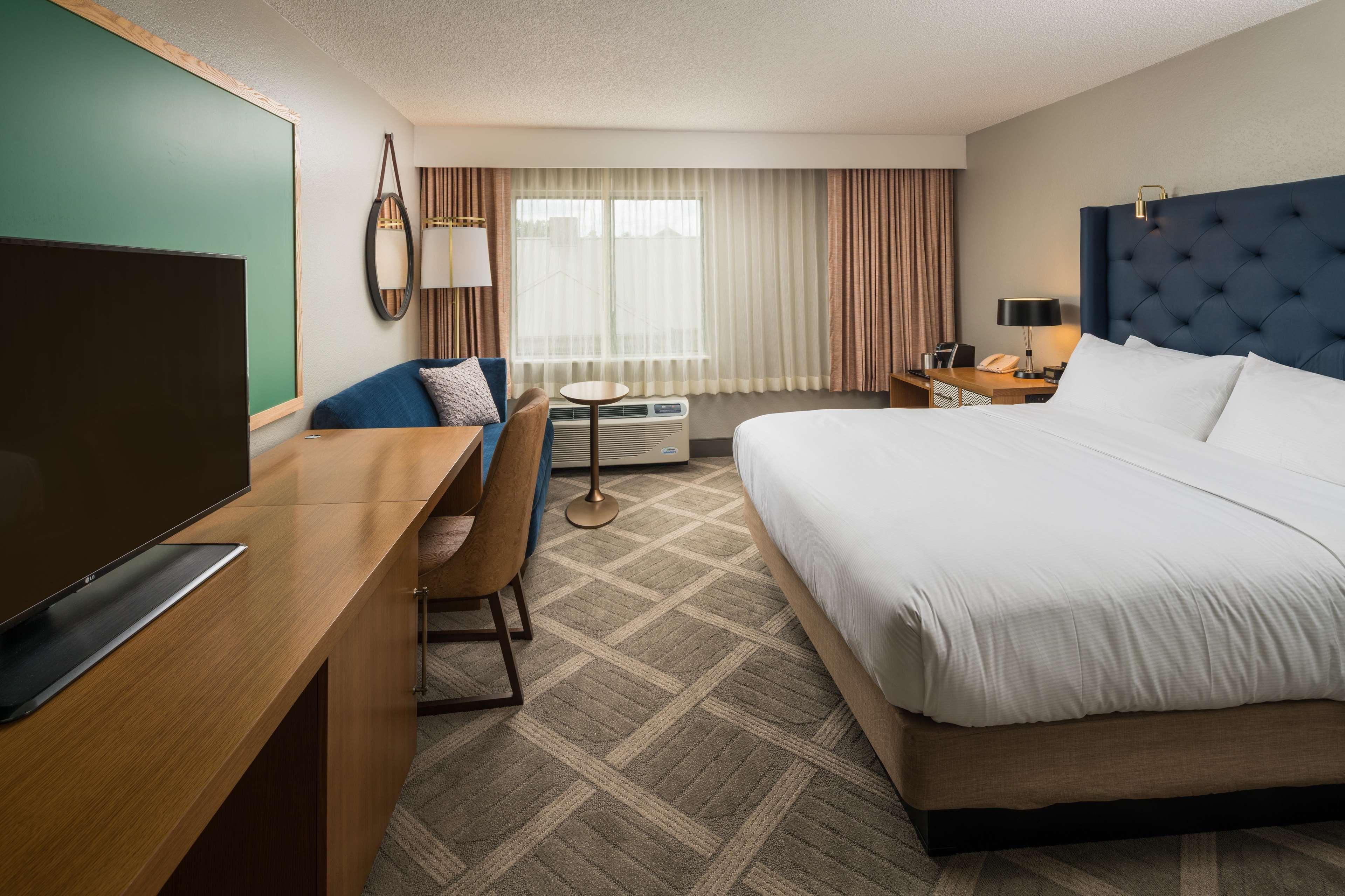 Doubletree By Hilton Гейнсвил Екстериор снимка
