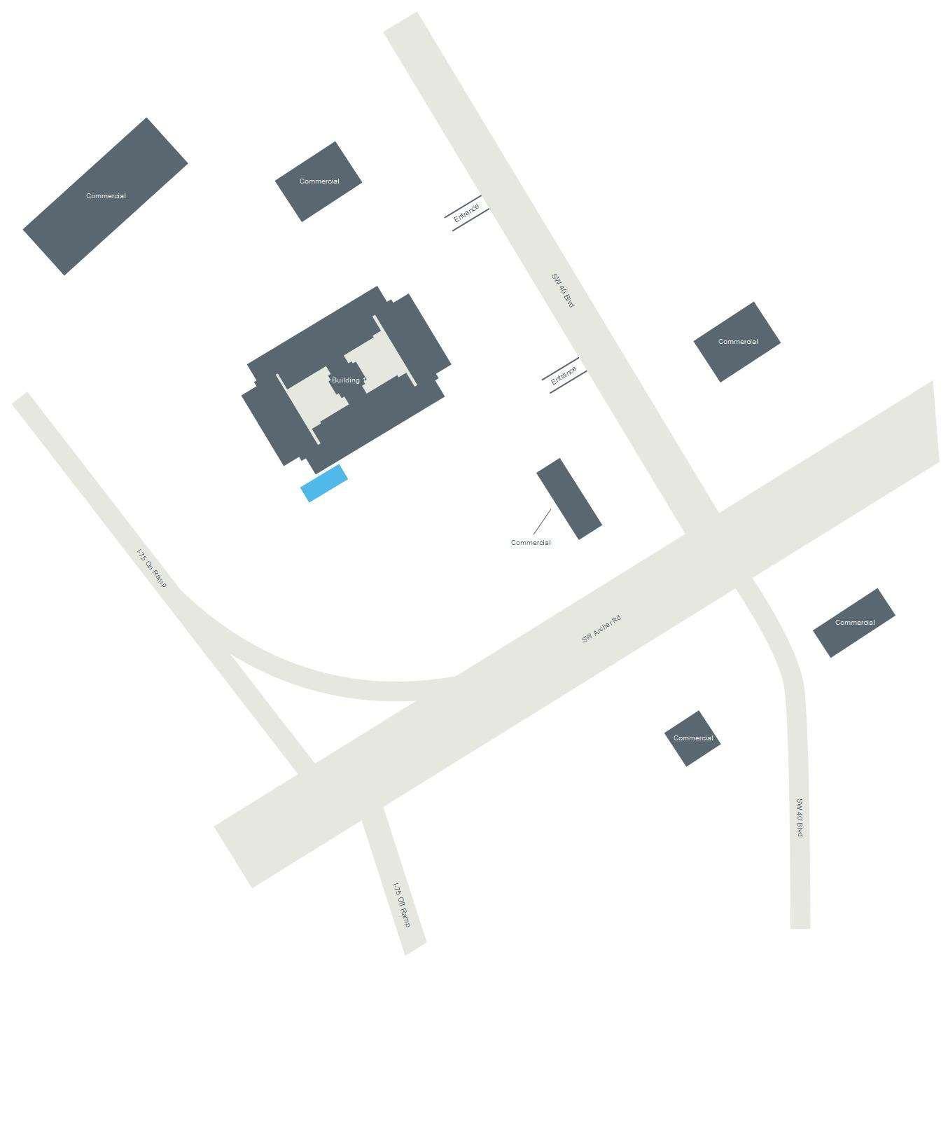 Doubletree By Hilton Гейнсвил Екстериор снимка