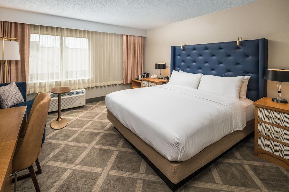 Doubletree By Hilton Гейнсвил Екстериор снимка